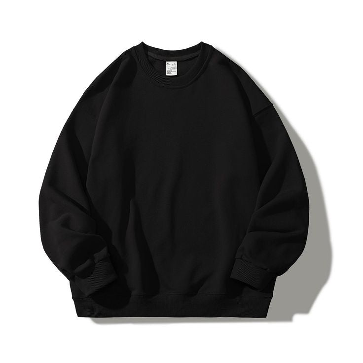 Basic Black sweatshirt