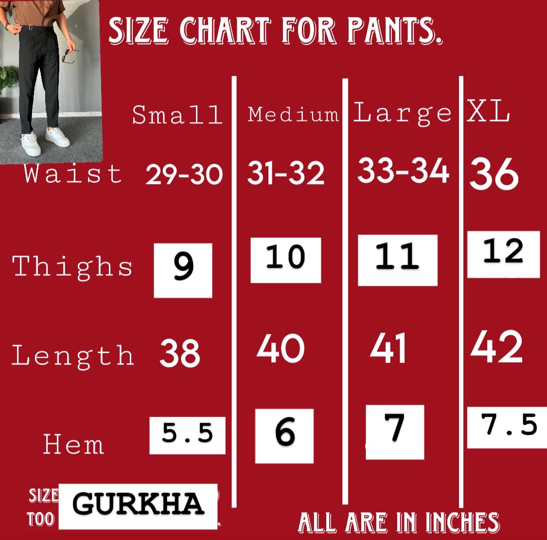 Black Italian tuxedo pants