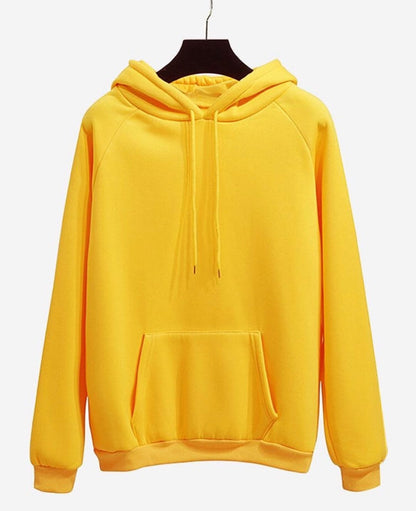 Basic Hoodies