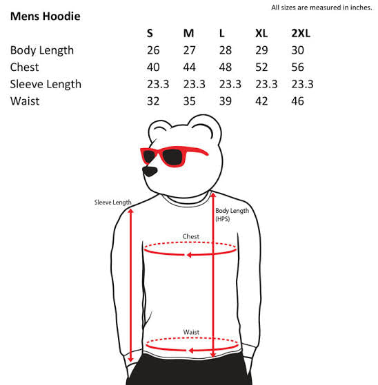 Basic Hoodies